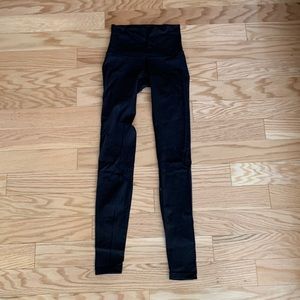 Lululemon Wunder unders